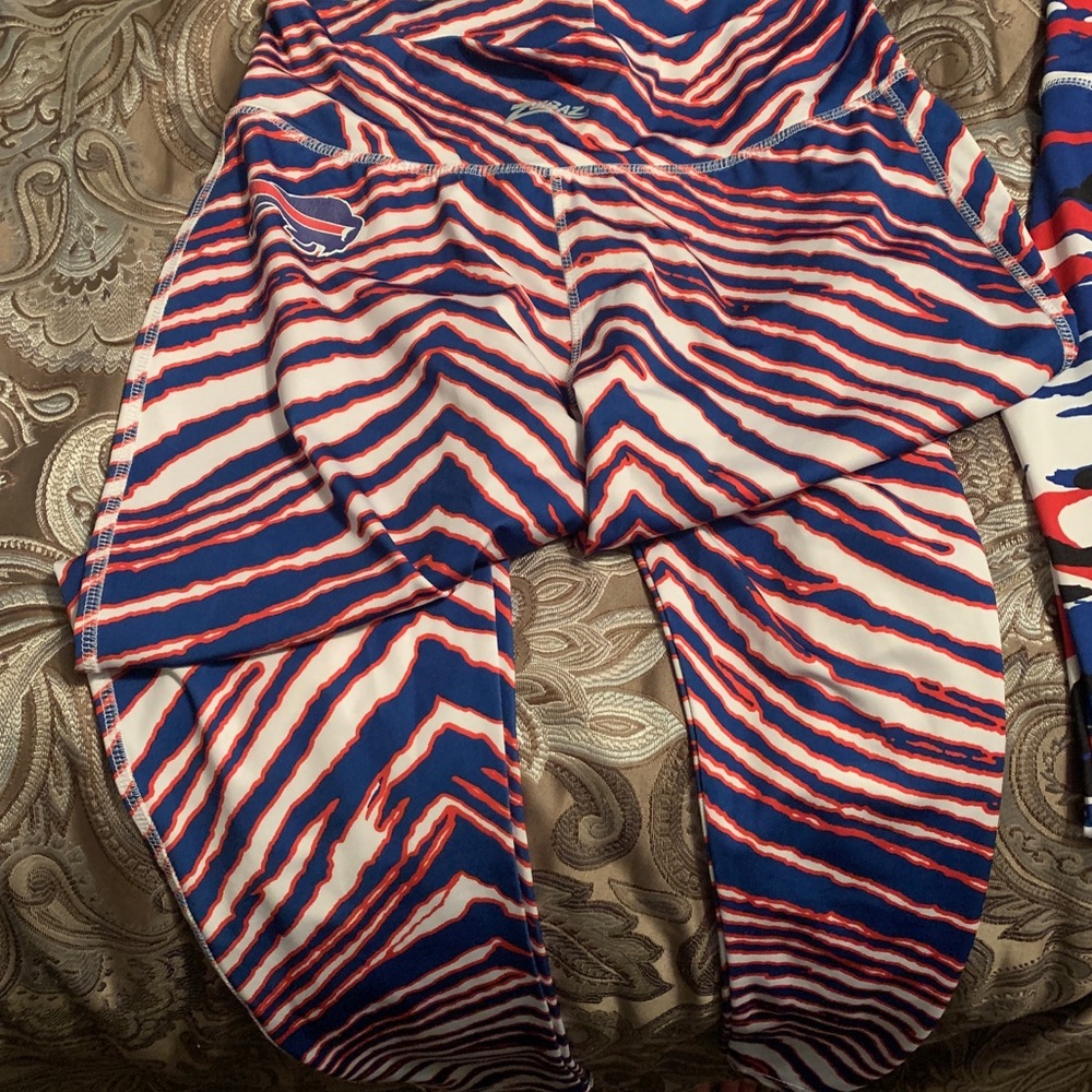 Buffalo Bills Zumbaz